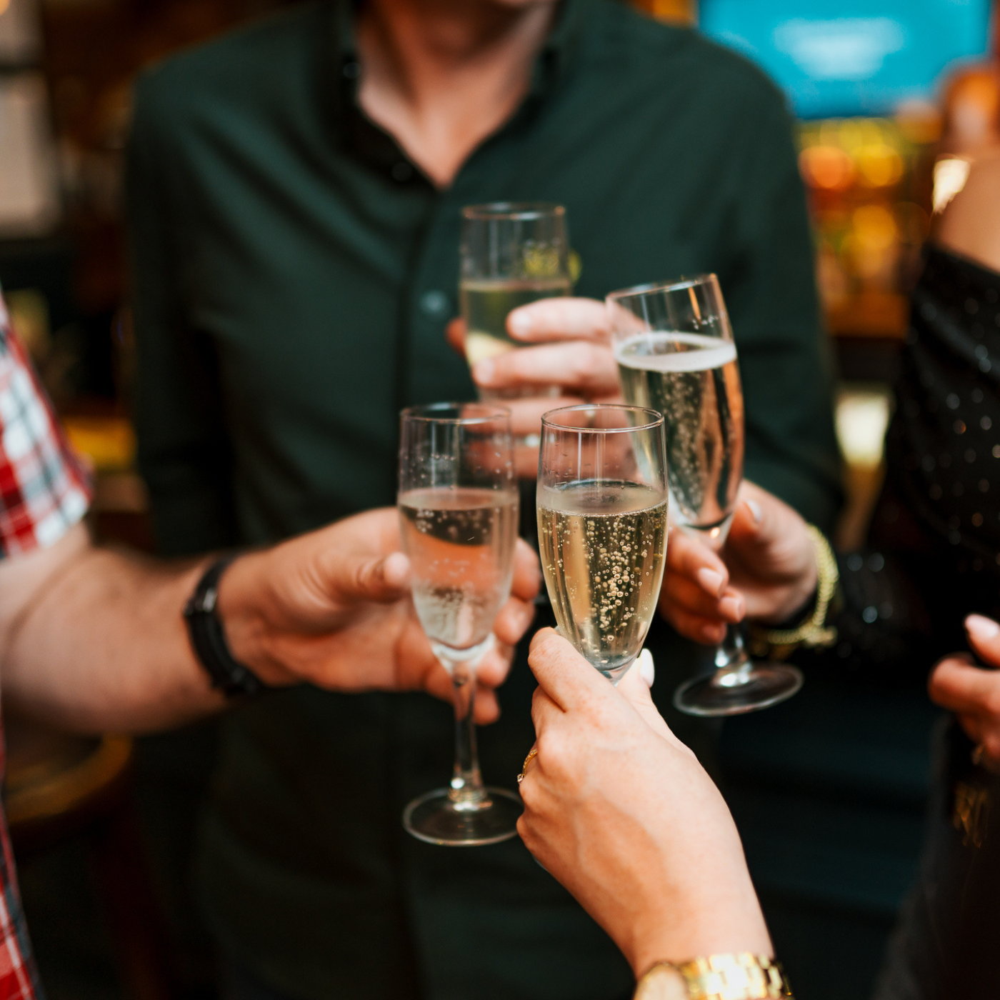 New Year's Celebrations at The Albion